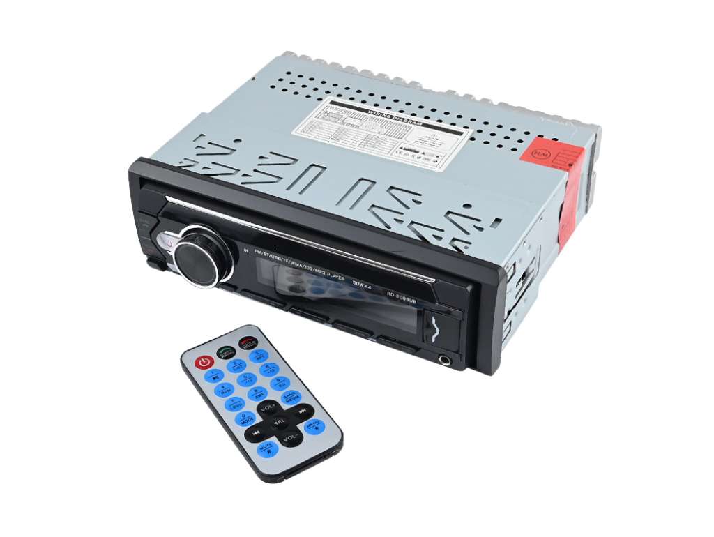 Radio de audio para automóvil