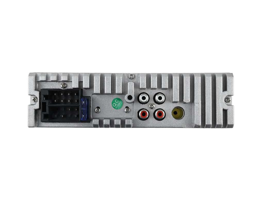 Radio de audio para automóvil
