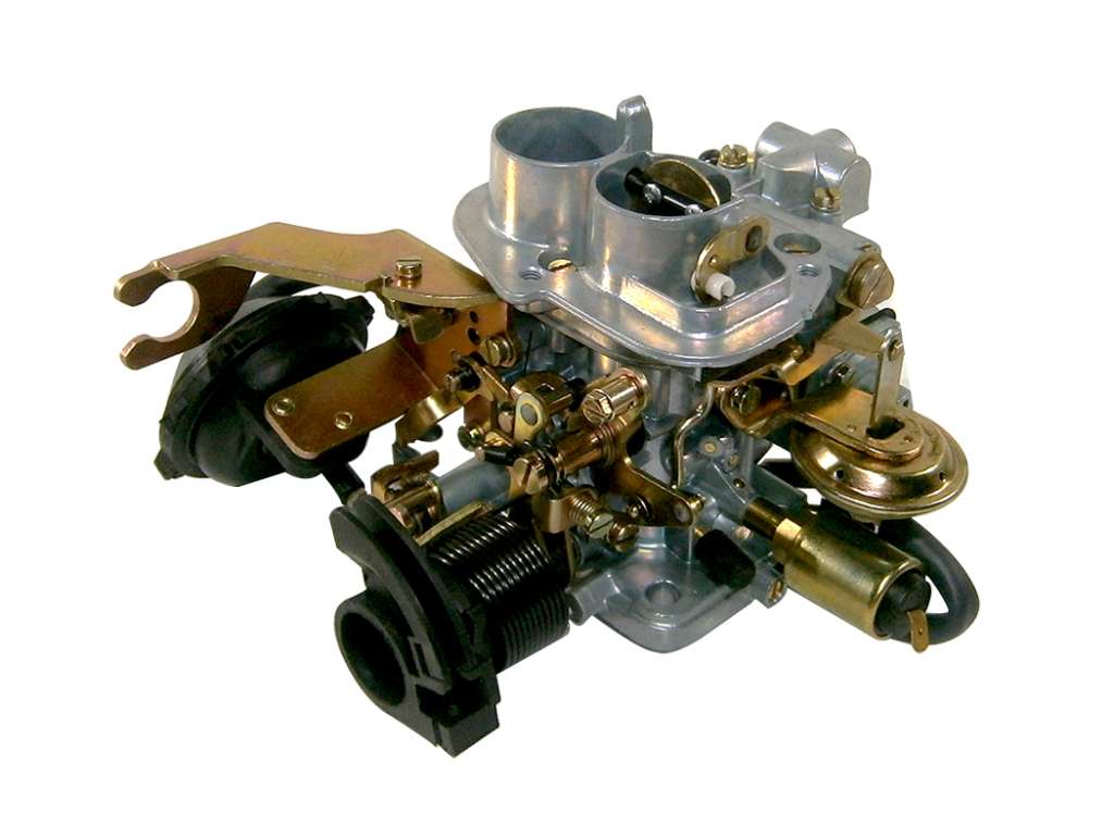 Carburador