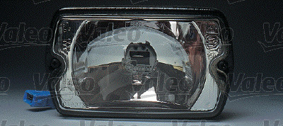 Faro delantero