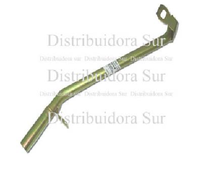 TUBO VARILLA ACEITE CLIO II/KANG K7M [DISTRIBUIDORA SUR]