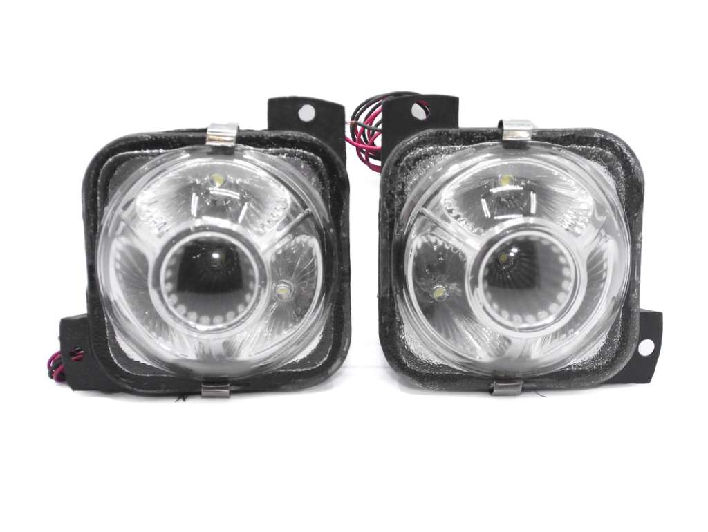 Kit de Faros Camineros LED para Chevrolet Celta