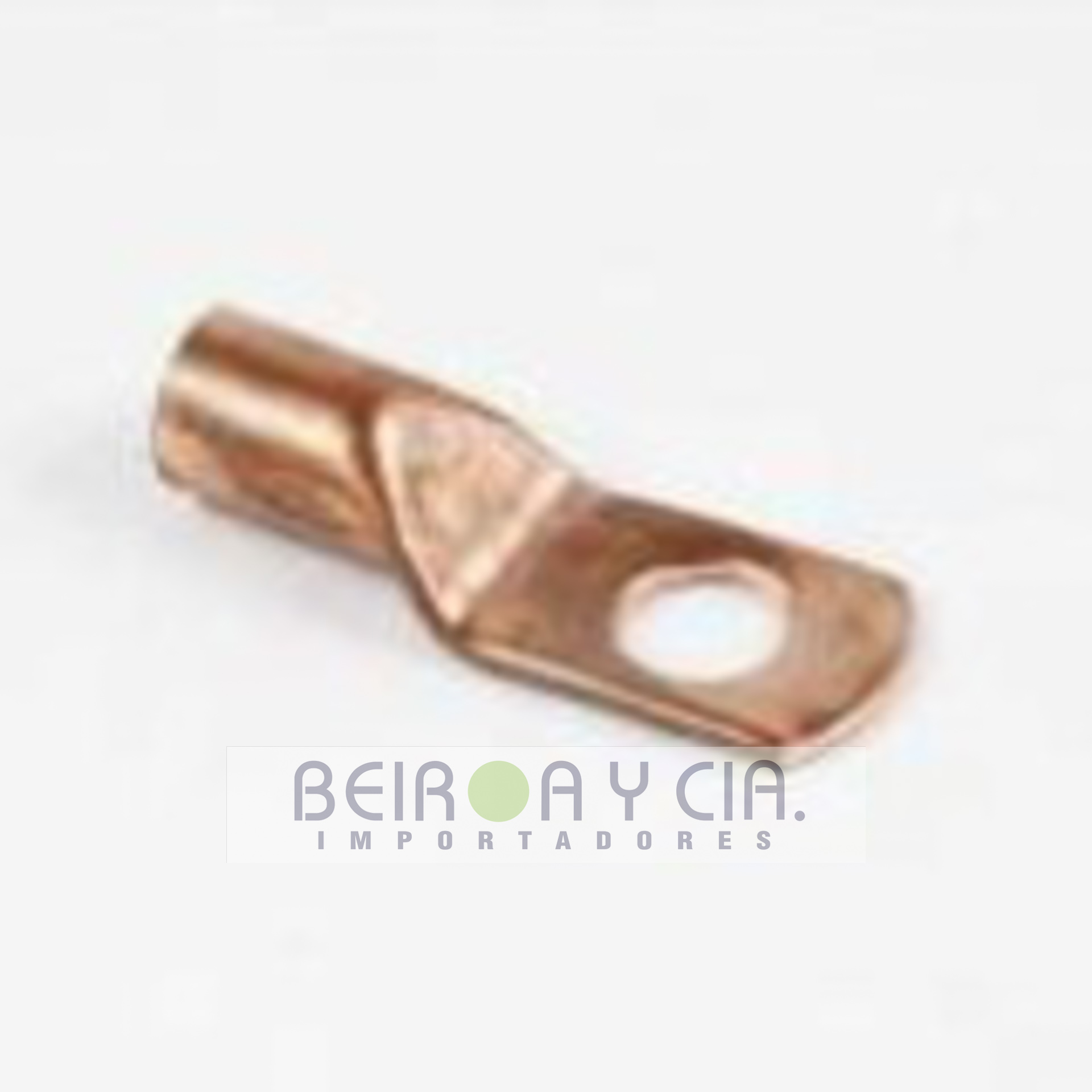 TERMINAL ONIX 0400 POSITIVO COBRE Nº4 35-8