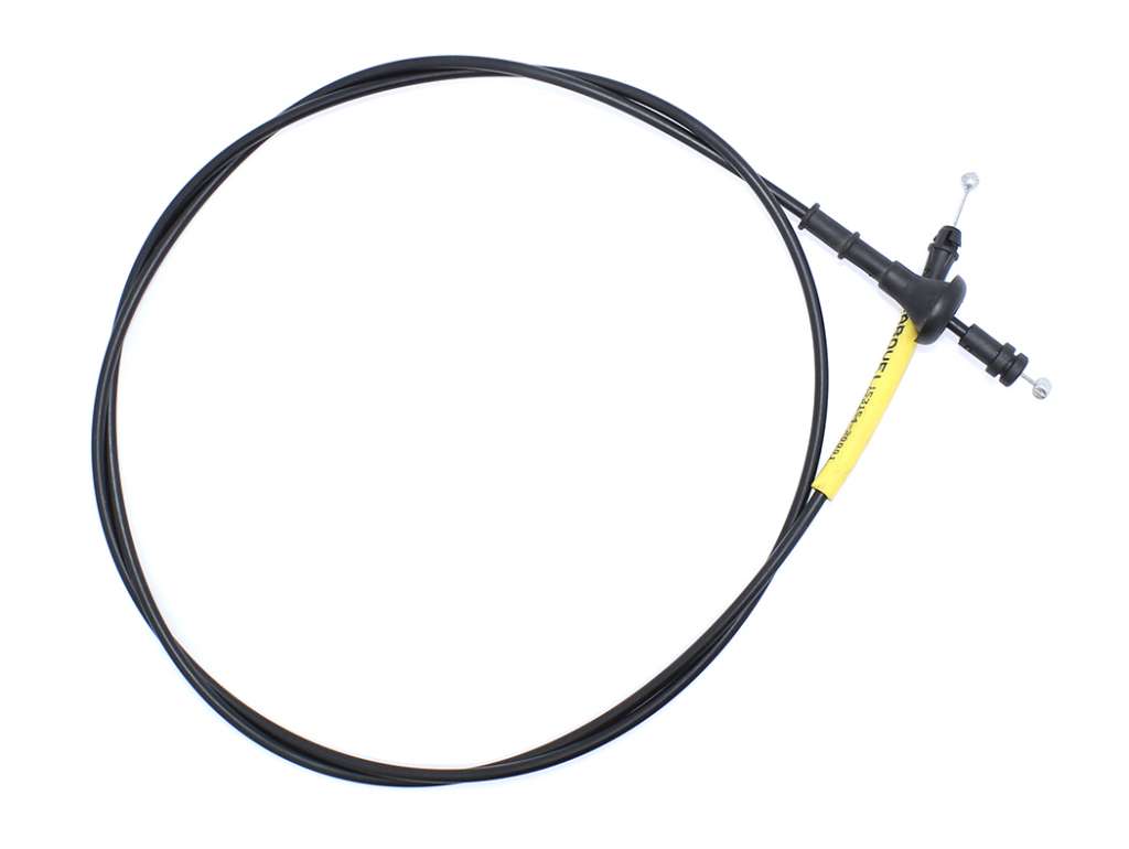 Cable de apertura de capot