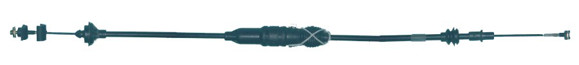 CABLE EMBRAGUE CON REGULADOR VOLKSWAGEN POLO ARGENTINO
