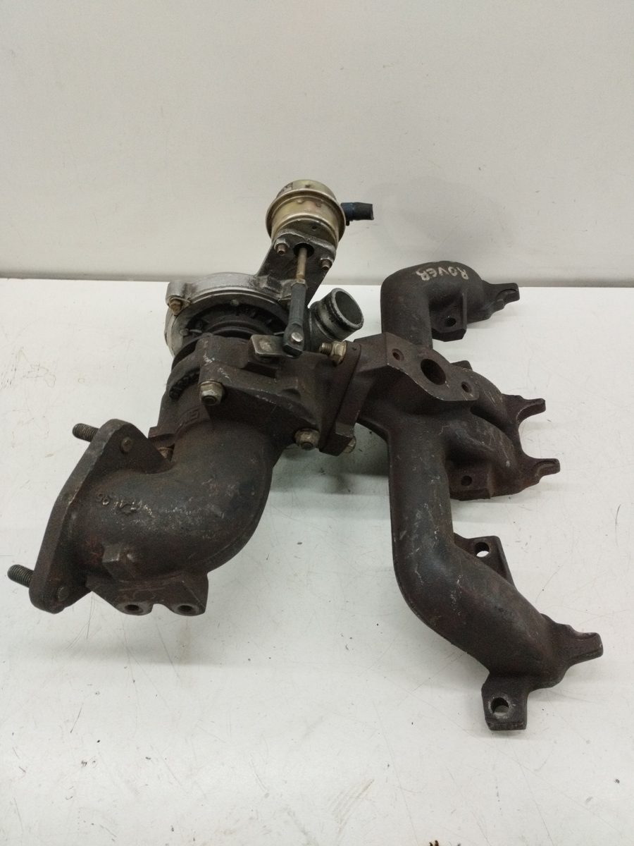 Turbocompresor Honda Civic Berlina .5 (MA/MB) 1995-2001 2.0 TD S (MB7) 2.0L 77kW ERR6106