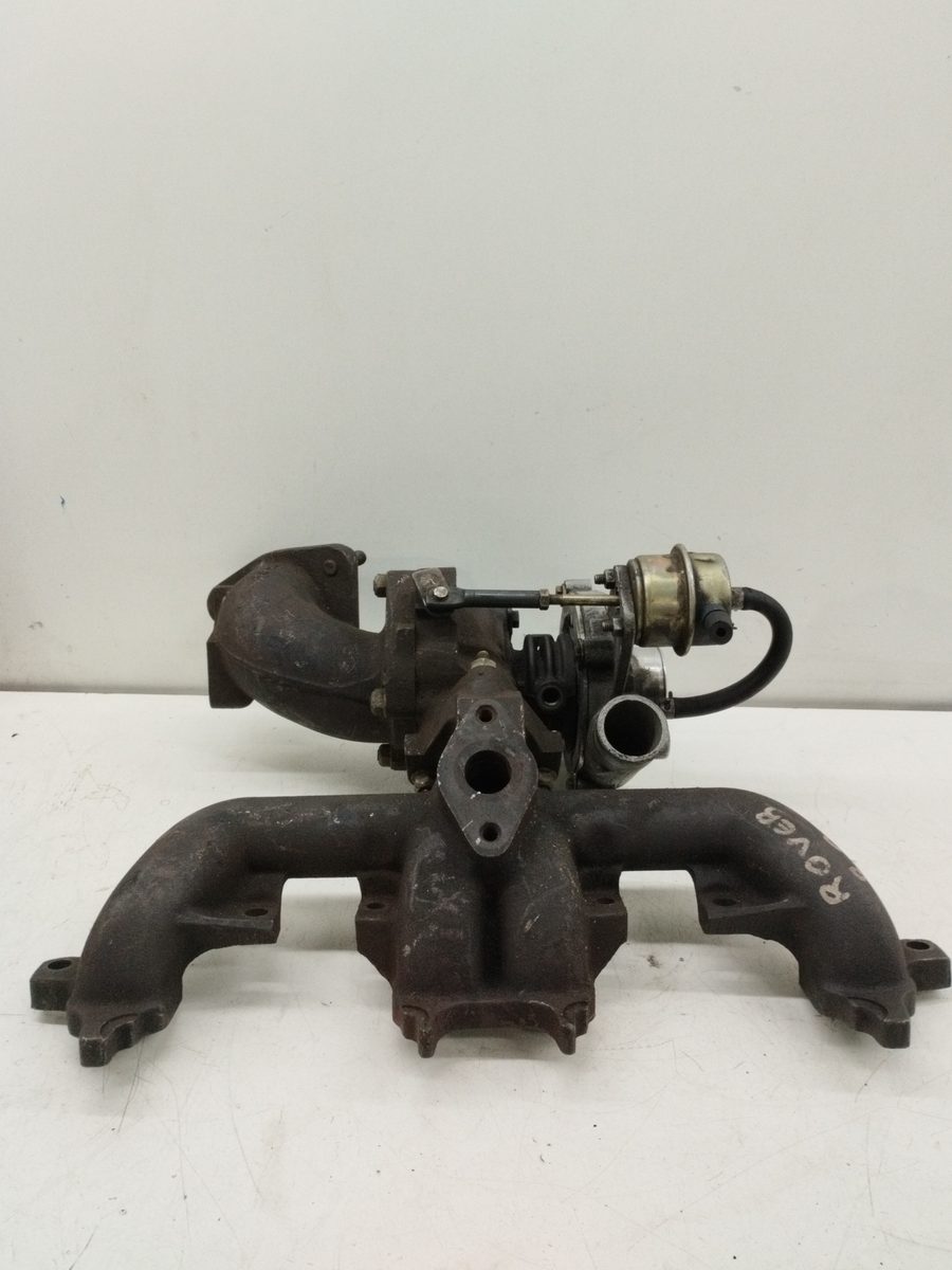 Turbocompresor Honda Civic Berlina .5 (MA/MB) 1995-2001 2.0 TD S (MB7) 2.0L 77kW ERR6106