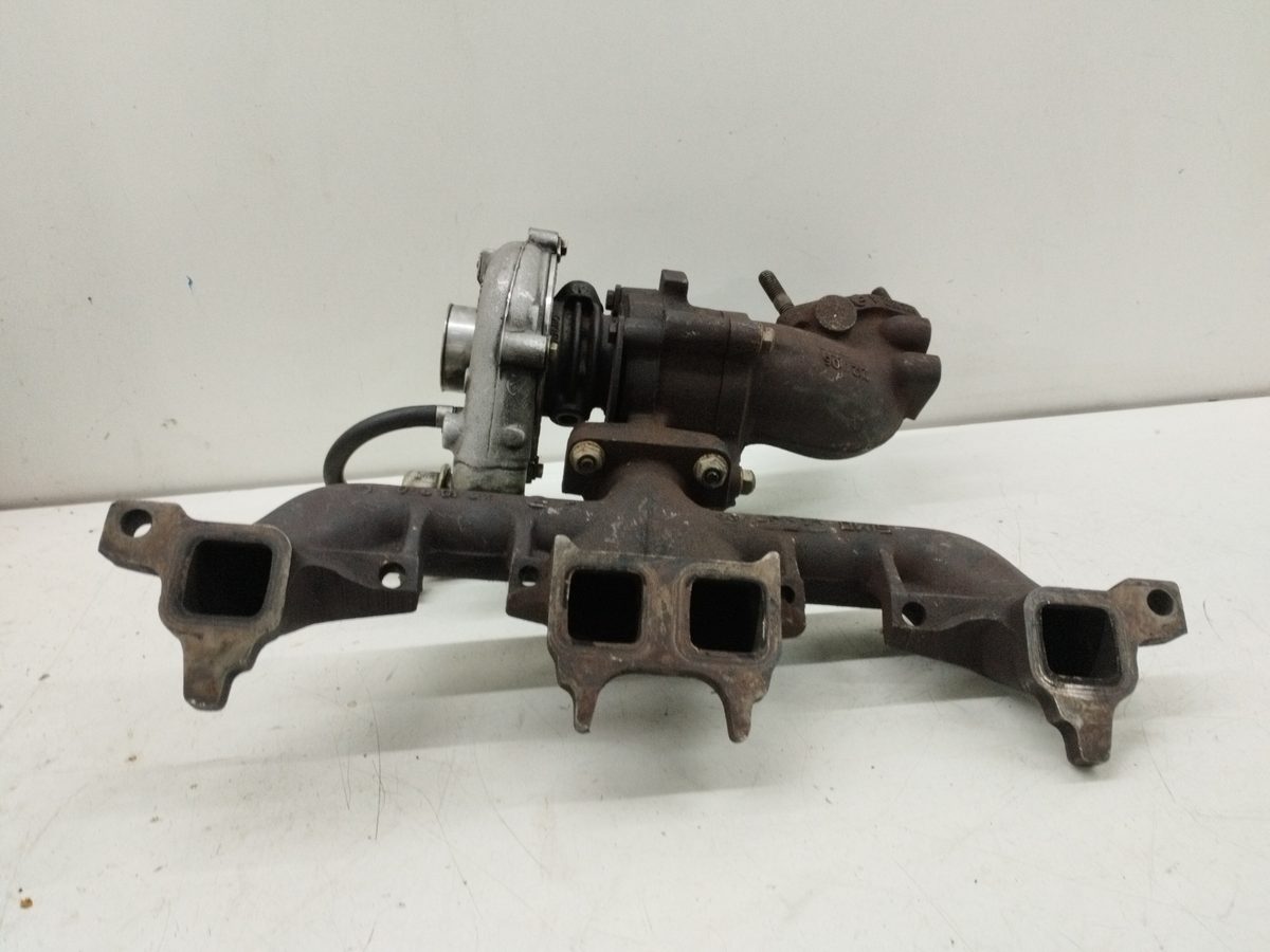 Turbocompresor Honda Civic Berlina .5 (MA/MB) 1995-2001 2.0 TD S (MB7) 2.0L 77kW ERR6106