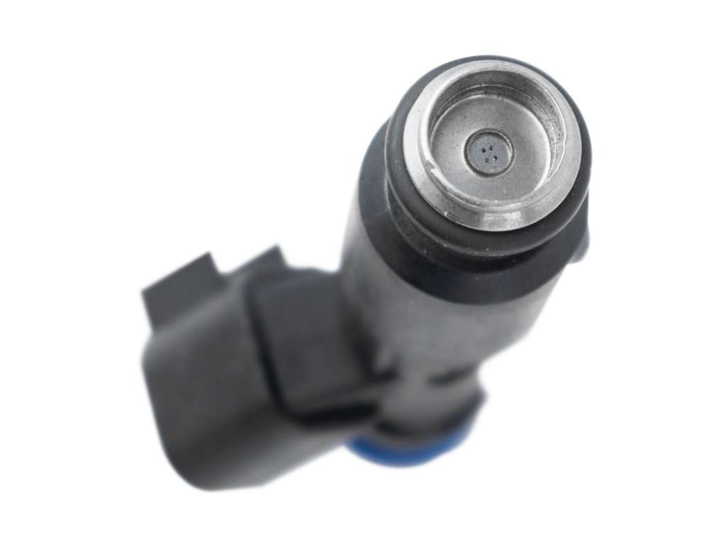 Inyector de combustible