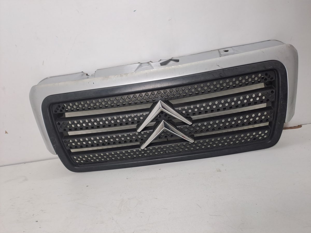 Rejilla Delantera Citroën Jumpy 2003-2006 SX Familiar (5/6 asientos)