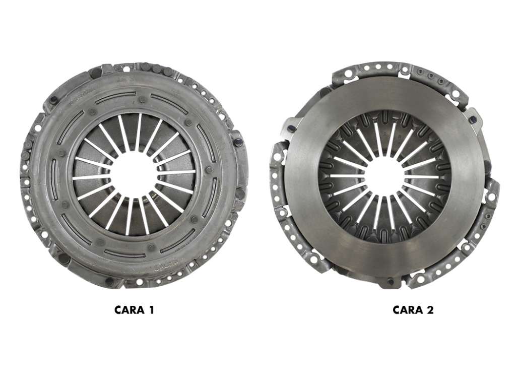 EMBRAGUE KIT FO RANGER 2.3/2.5 NAFTA 95/12 23E C/RULEMAN