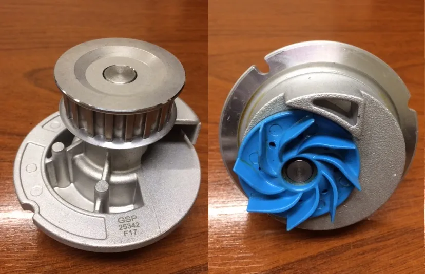 BOMBA AGUA FIAT-GM 1.8 03 (8 V) (19 D) SKF