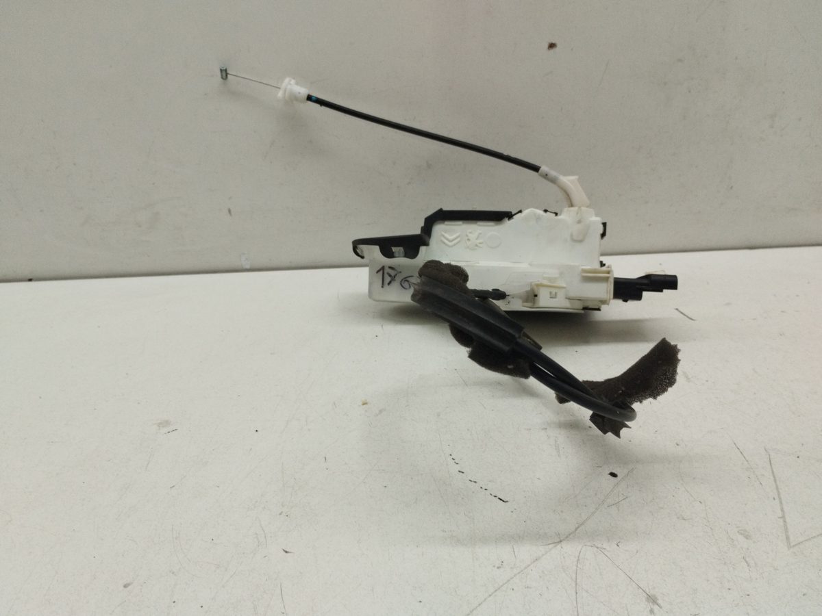 Cerradura Puerta Delantera Izquierda Citroën Ds3 2009-2016 Design 6011N0919J7