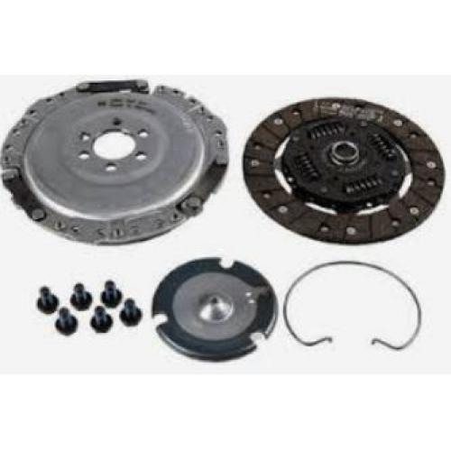 KIT EMBRAGUE VW POLO 1.9 SDI 200MM 28 EST. ESPECIAL SACHS ALEMANIA