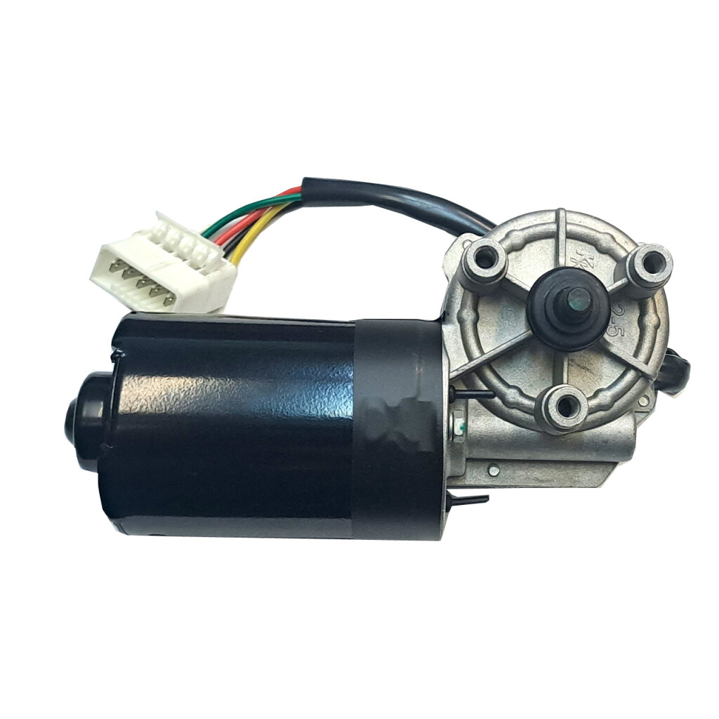 MOTOR LIMPIA PARABRISA CITROEN - PEUGEOT ZX 306 5 TERMINALES