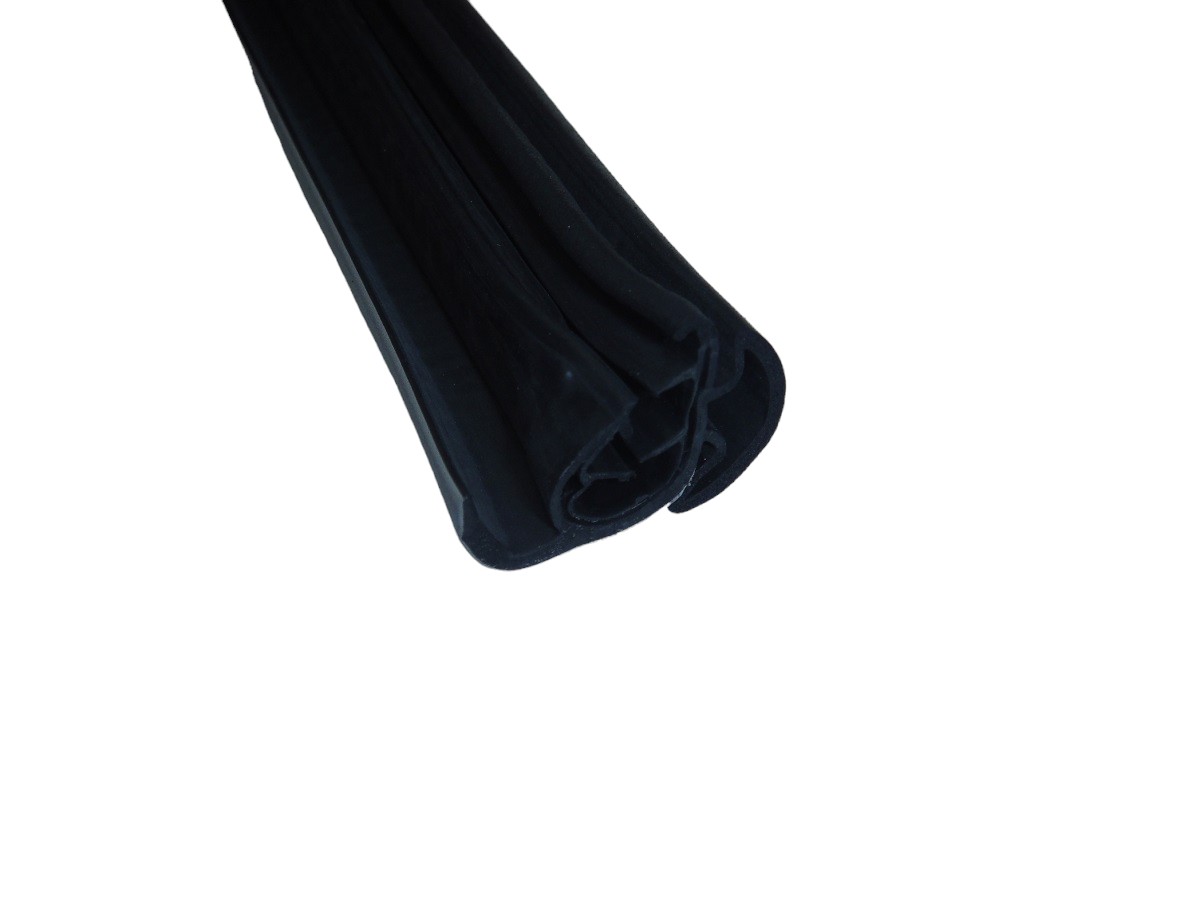 GOMA MARCO PUERTA DELANTERA DER/IZQ CH AVEO (NEGRO Y GRIS)