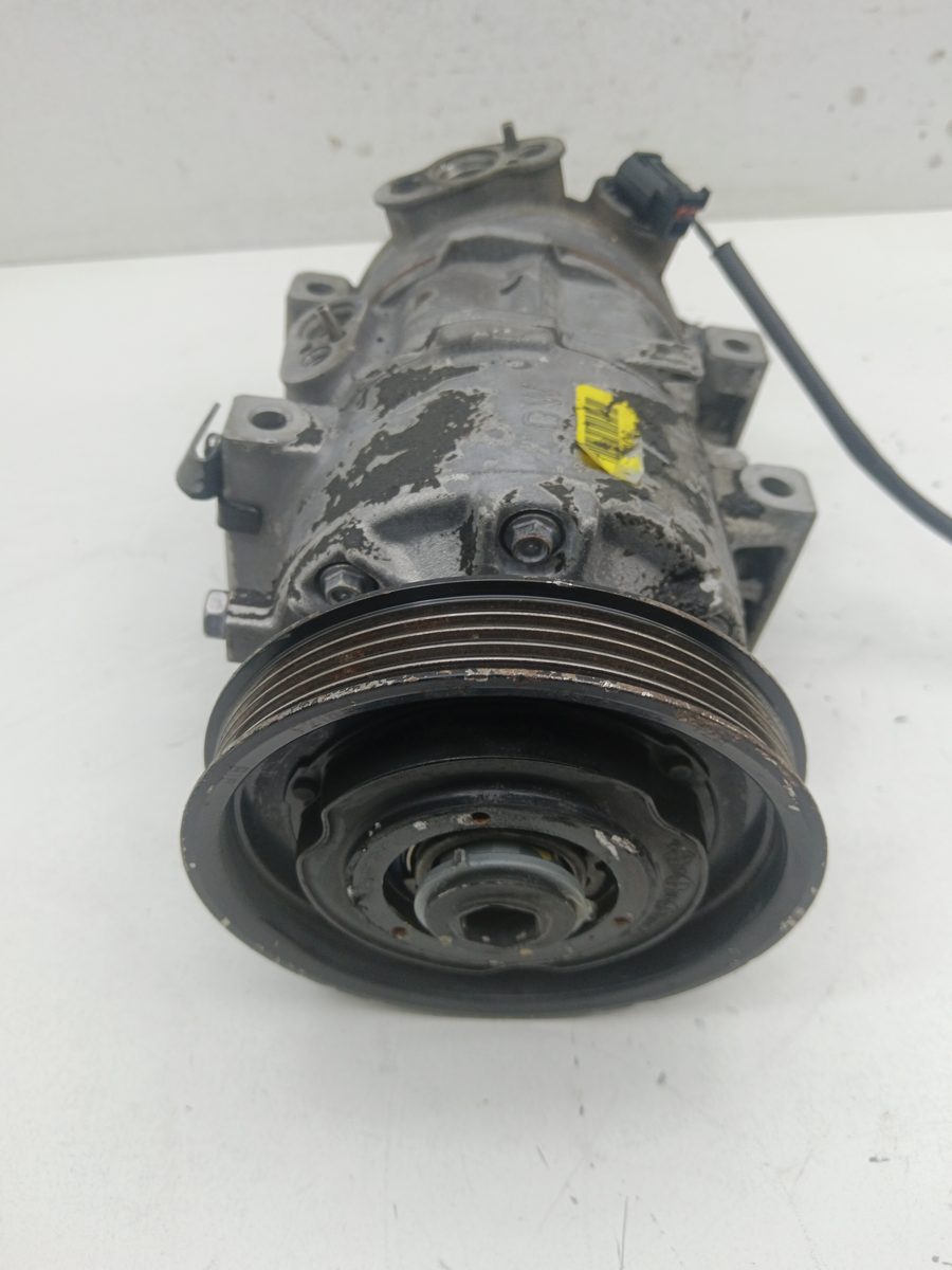 Compresor Aire Acondicionado Hyundai Accent (LC) 1999-2010 1.5 CRDi CAT DVE12DW62