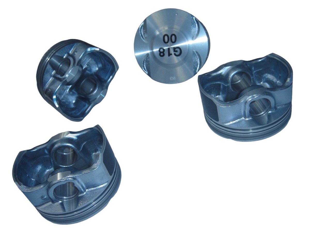 PISTON MOTOR CHEVROLET CRUZE 1.8 C/U 80,46MM (SIN PERNO)