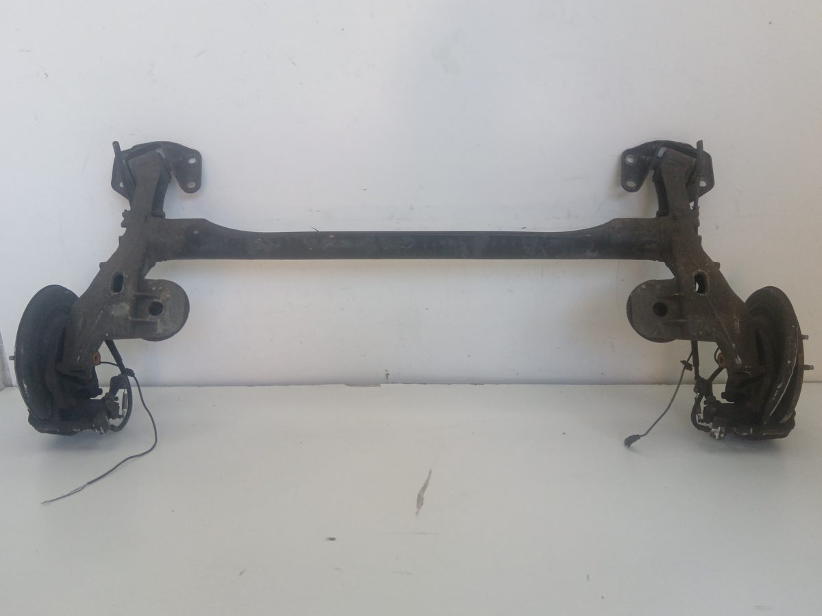 Puente Trasero Chevrolet Cruze 2009-2014 LS 2.0L 92kW
