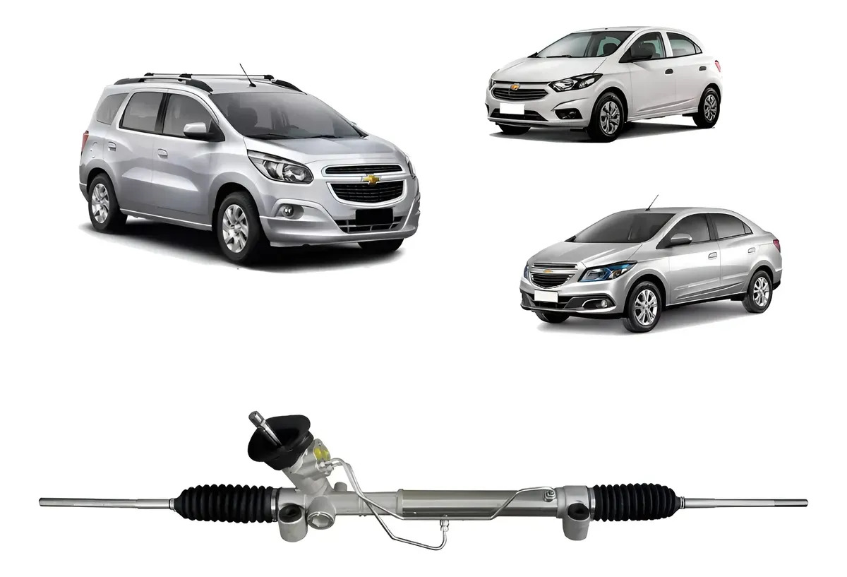 Cremallera Hidraulica Chevrolet Onix / Prisma/joy 2013-2019