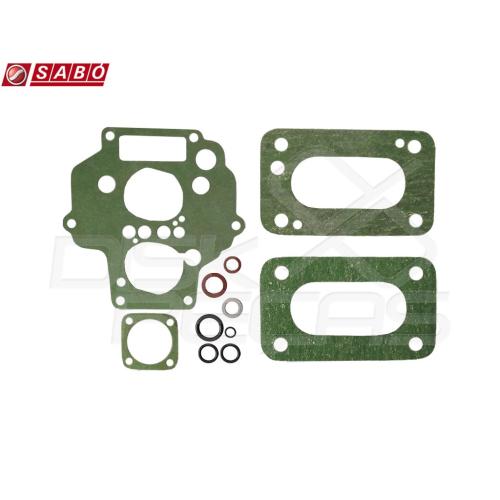 JGO. JUNTAS CARBURADOR FIAT WEBER DOBLE CARBURADOR SABO