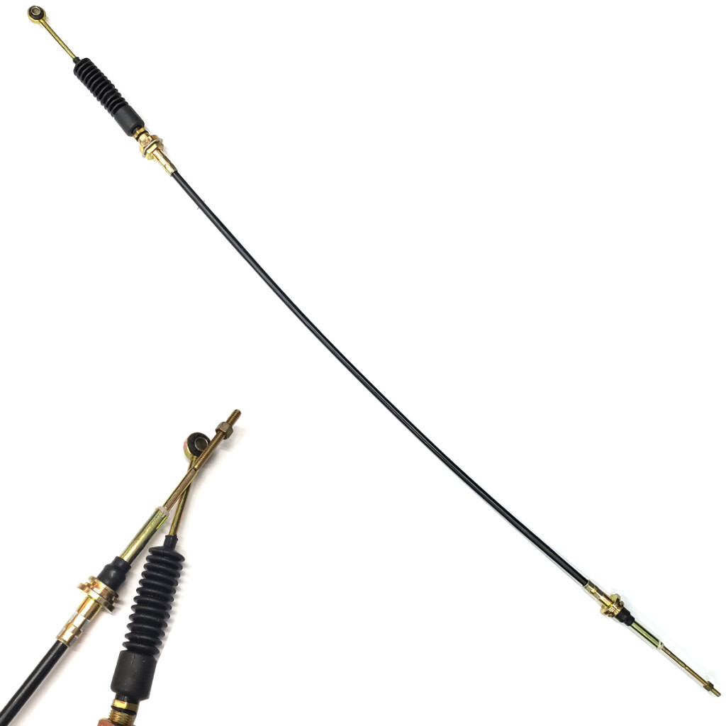 Cable de comando de selector de cambios para Effa Cargo Pickup / Carry, 109 cm de largo