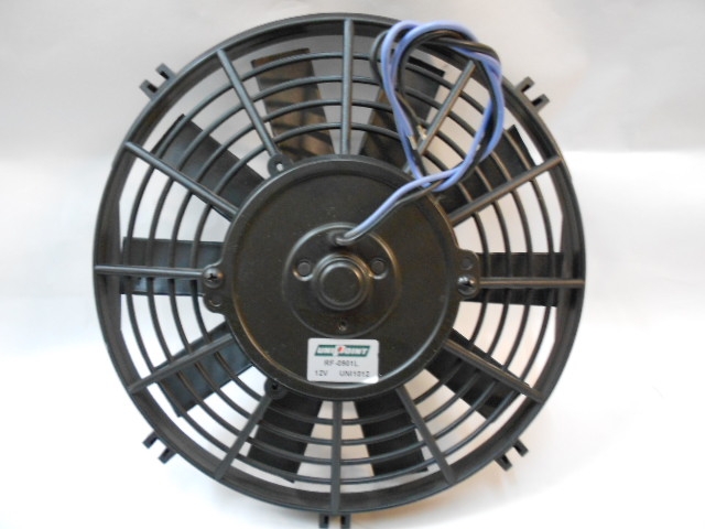 ELECTRO VENTILADOR 9″ 12V