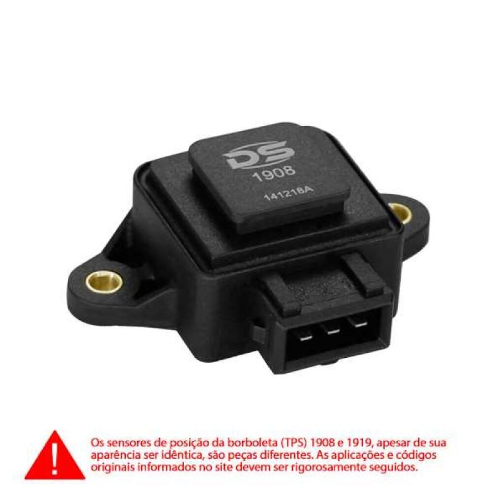 Sensor de Posición de Mariposa (TPS)