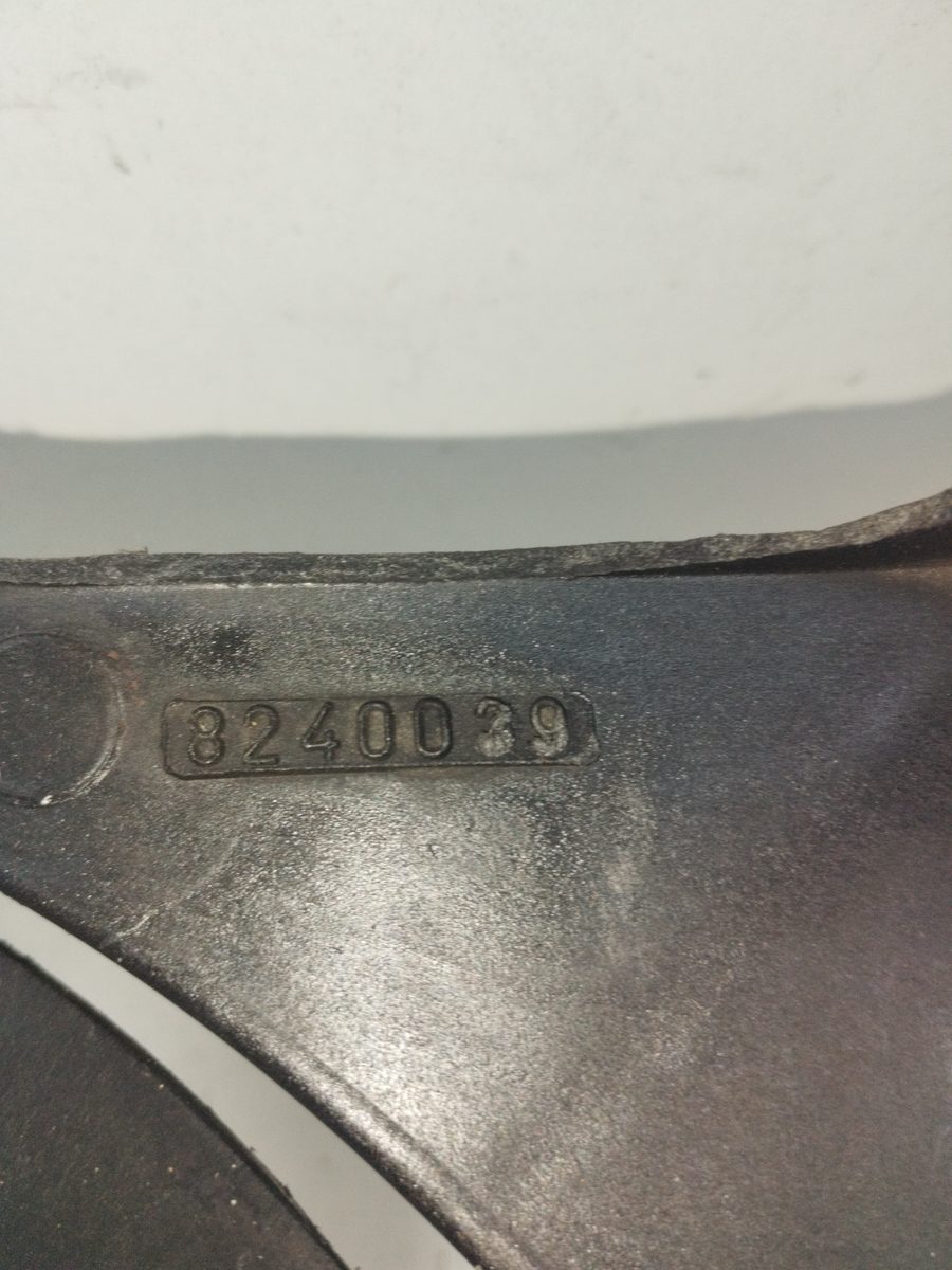 Electroventilador Citroën Bx Berlina desde 1988 1,6 1.6L 65kW 8240039