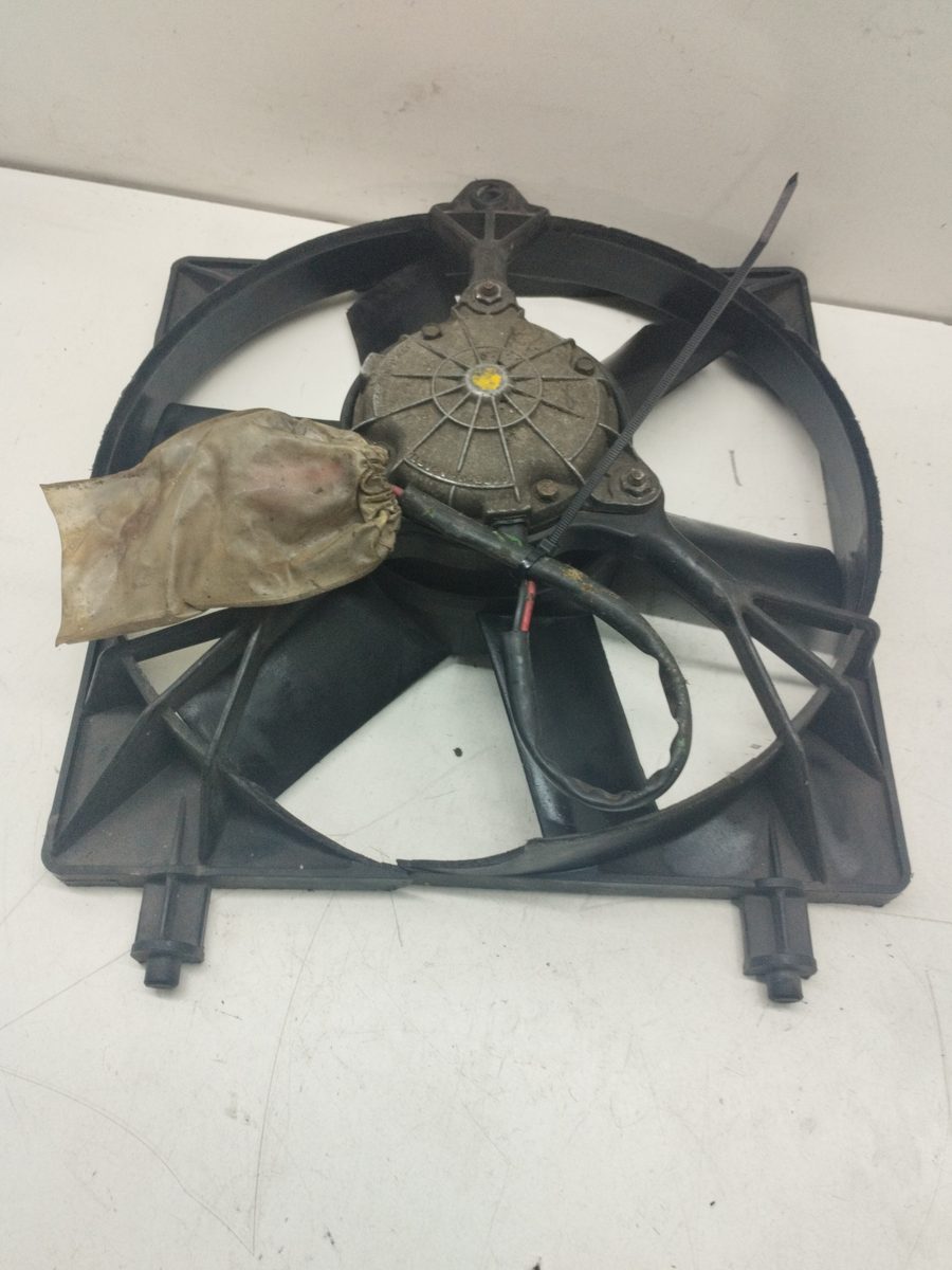 Electroventilador Citroën Bx Berlina desde 1988 1,6 1.6L 65kW 8240039
