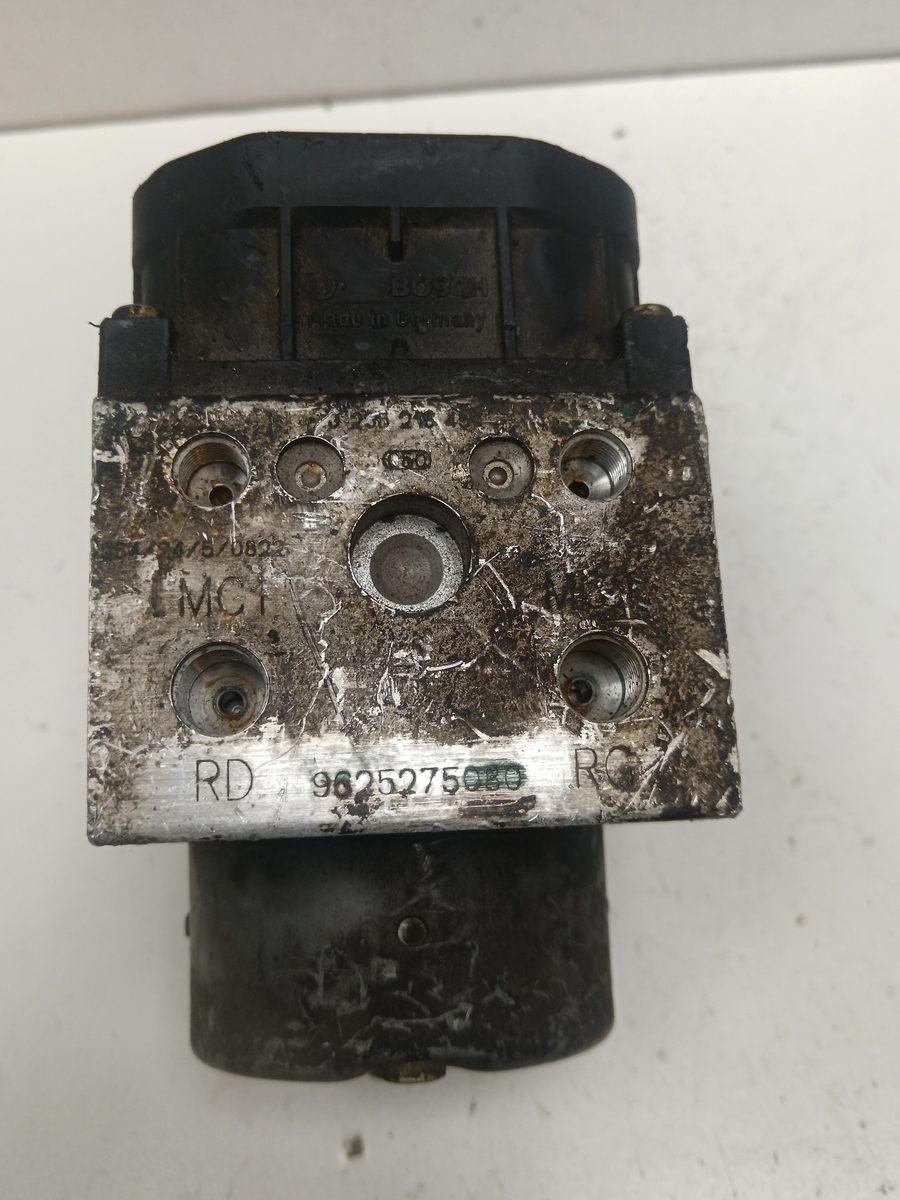 Modulo Abs Peugeot 406 Coupe (S1/S2) 1997-2005 2.0 16V CAT 2.0L 99kW 9625275080