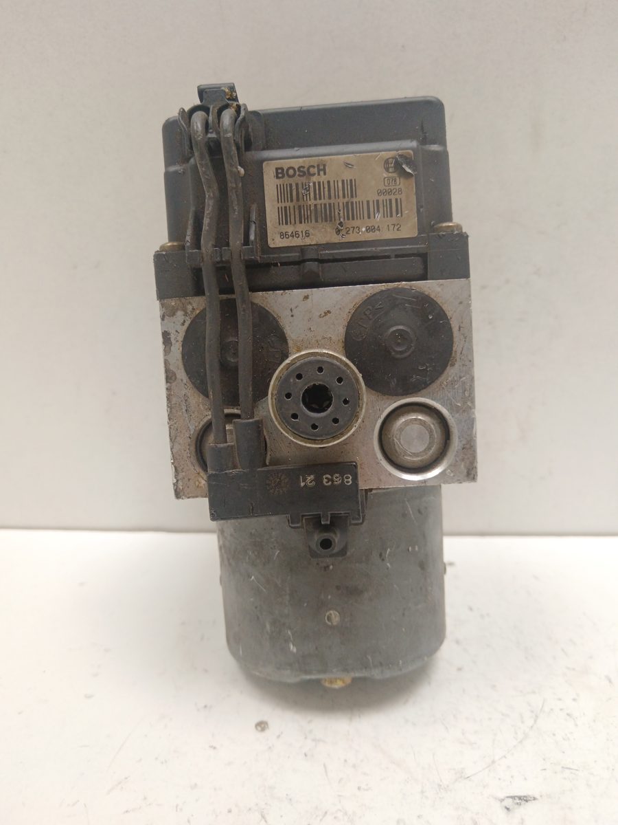 Modulo Abs Peugeot 406 Coupe (S1/S2) 1997-2005 2.0 16V CAT 2.0L 99kW 9625275080
