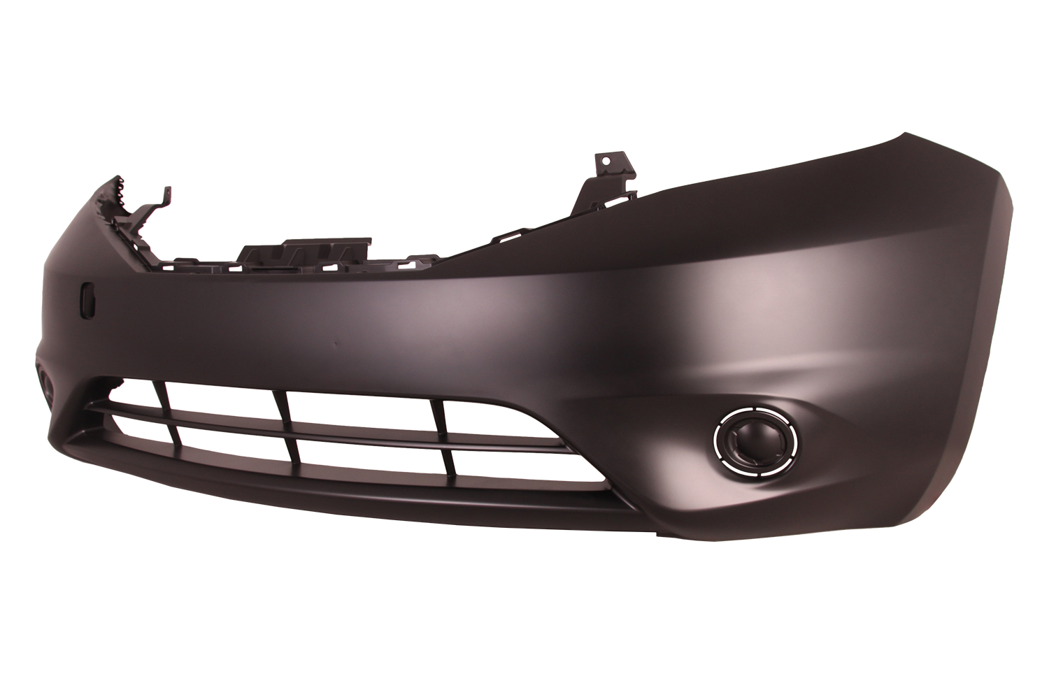 PARAGOLPE DELT. NEGRO LISO