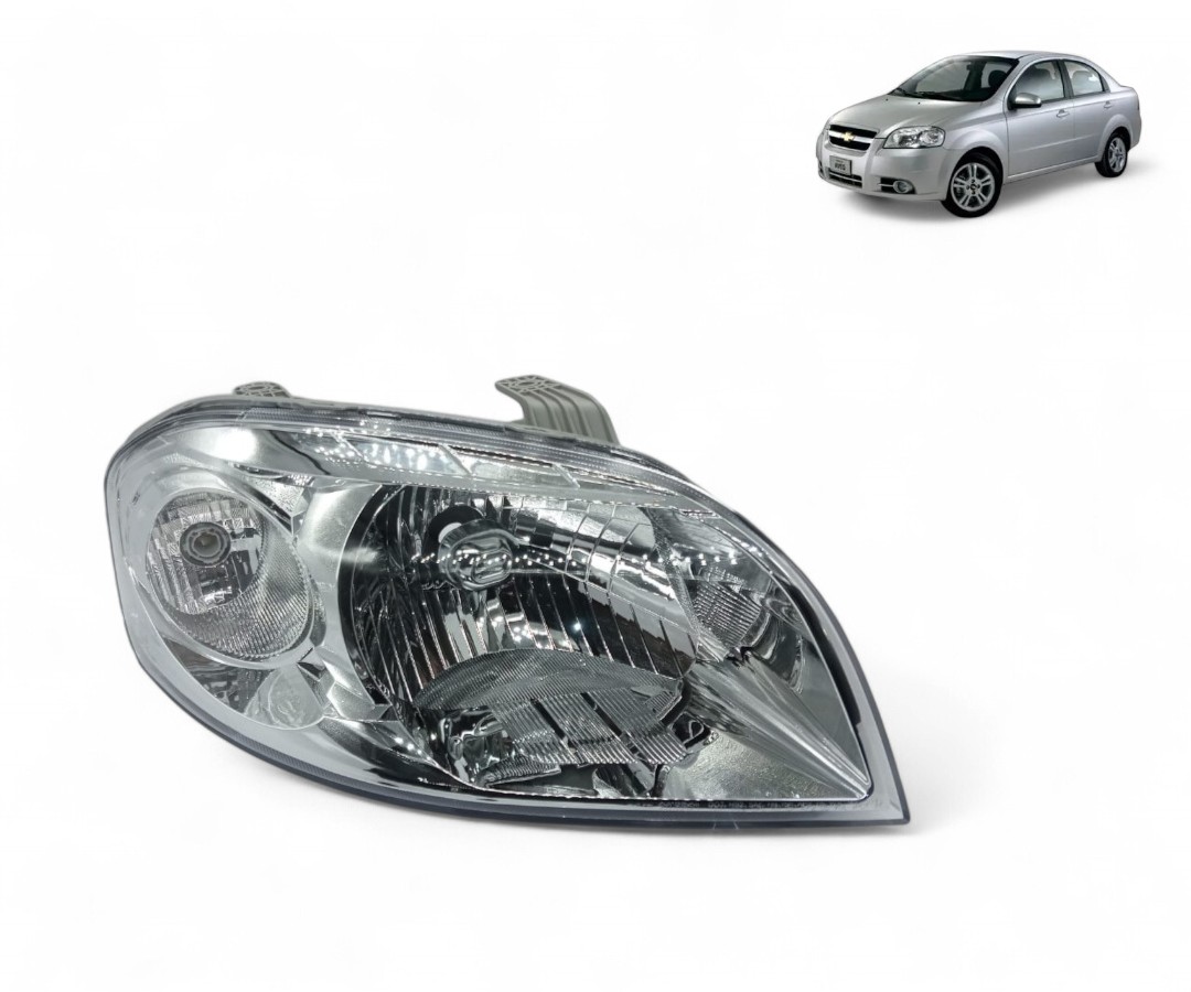 FAROL DELANTERO LD