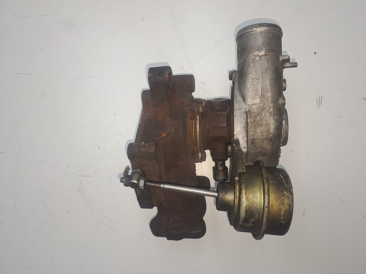 Turbocompresor Citroën C4 Berlina 2004-2011 Exclusive 1.6L 80kW K03024CG5020241
