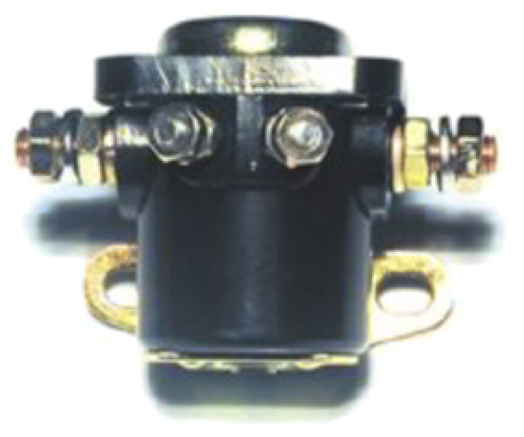 Automático de Arranque