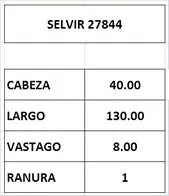 VALVULA ADM HYUNDAI H1 08 (4D56 TCI) EVERPHONE