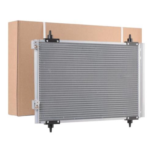RADIADOR AIRE ACO. PEUG. CITROEN 307DW10 308 C4 B9 568x361x12MM 6455CX - 6455GH