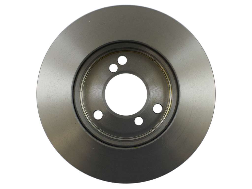 Disco de freno delantero ventilado