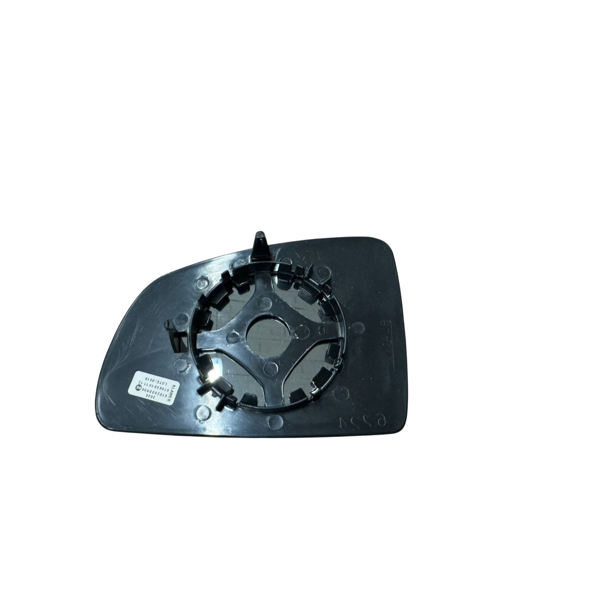 VIDRIO ESPEJO DERECHO CHEVROLET CELTA 2007/MERIVA