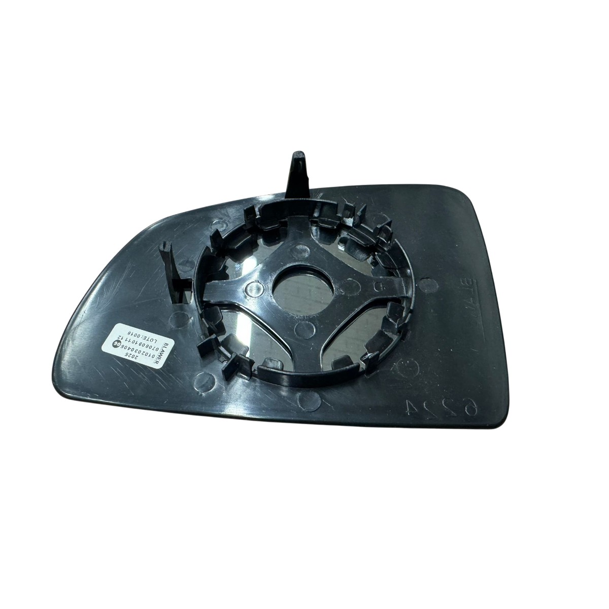VIDRIO ESPEJO DERECHO CHEVROLET CELTA 2007/MERIVA
