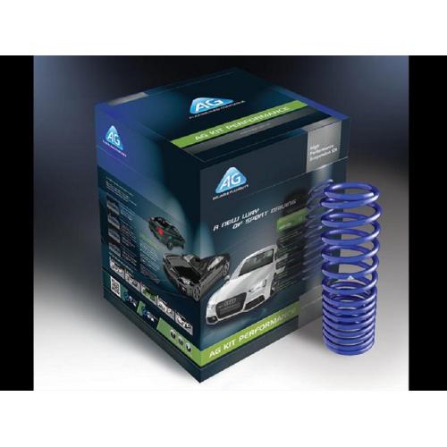 Kit de espirales progresivos traseros