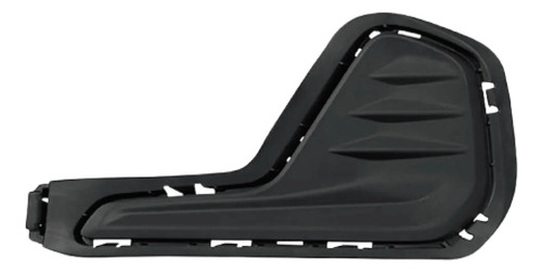 Kit Rejilla Laterales Chevrolet Onix 2020 S/a De Caminero