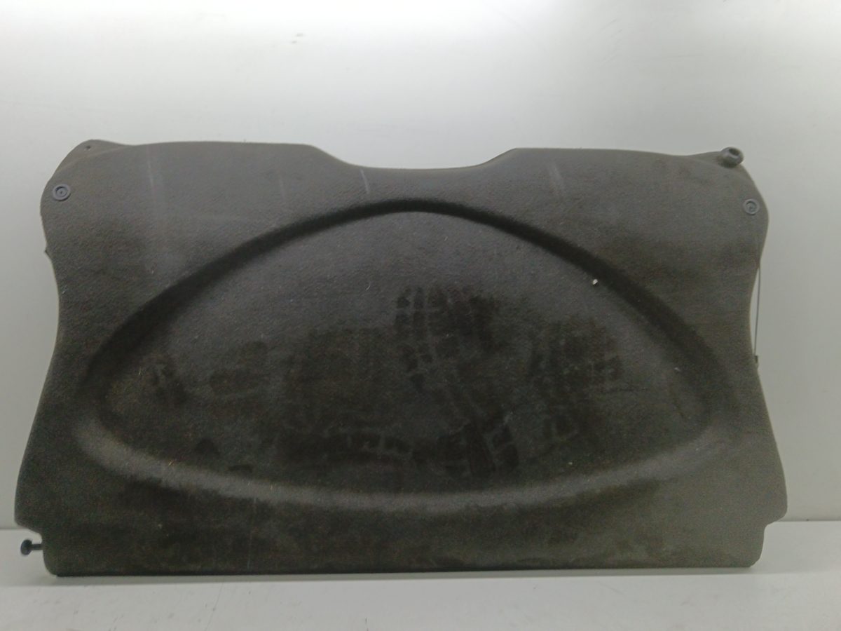 Porta Parlantes Ford Fiesta Berl./courier 1988-1997