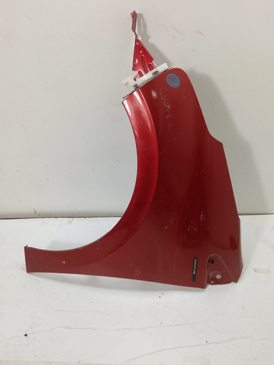 Guardabarro Delantero Izquierdo Peugeot 208 2012-2019 Style