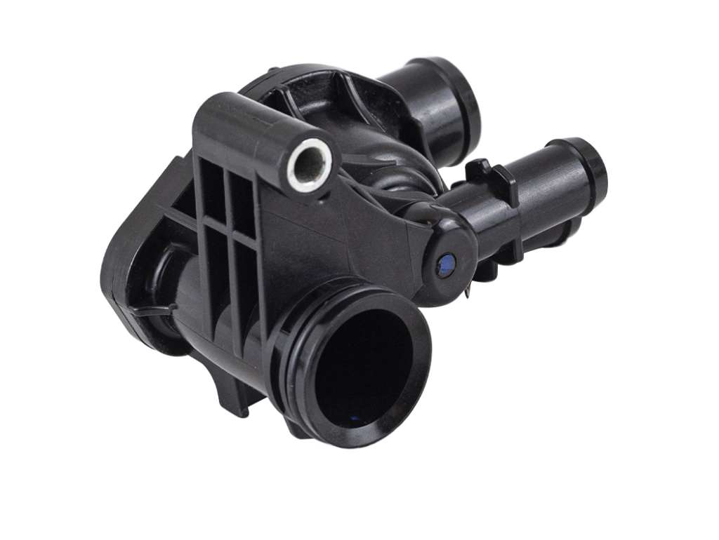 TAPA BOMBA AGUA VW UP/GOL/GOLF/VIRTUS/SAVEIRO CROSS C/TERMOSTATO