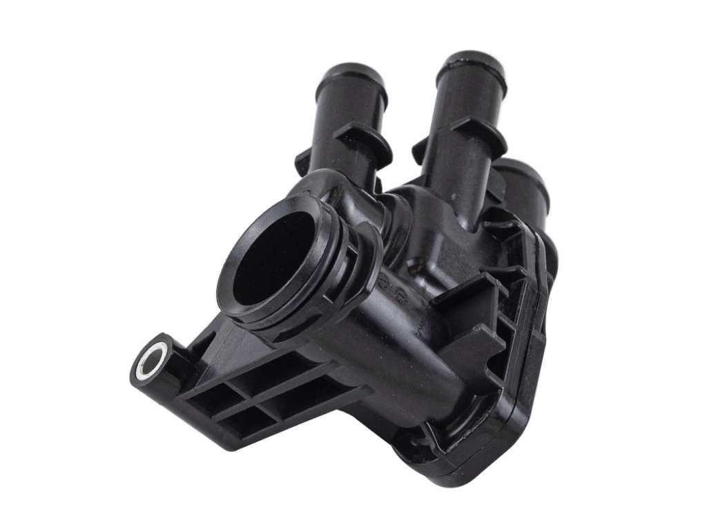 TAPA BOMBA AGUA VW UP/GOL/GOLF/VIRTUS/SAVEIRO CROSS C/TERMOSTATO