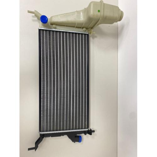 Radiador de motor