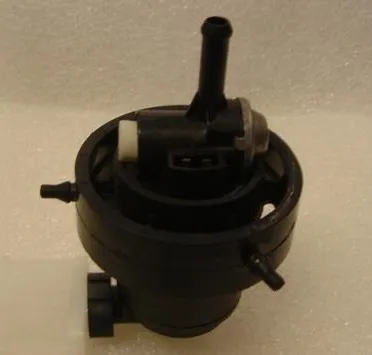 Bomba de combustible eléctrica