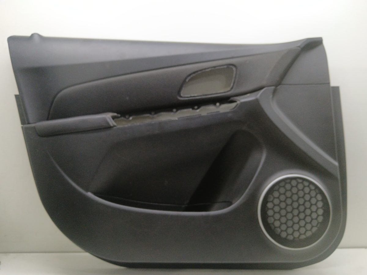 Tapizado Interior Puerta Delantero Izquierdo Chevrolet Cruze 2009-2014 969556313